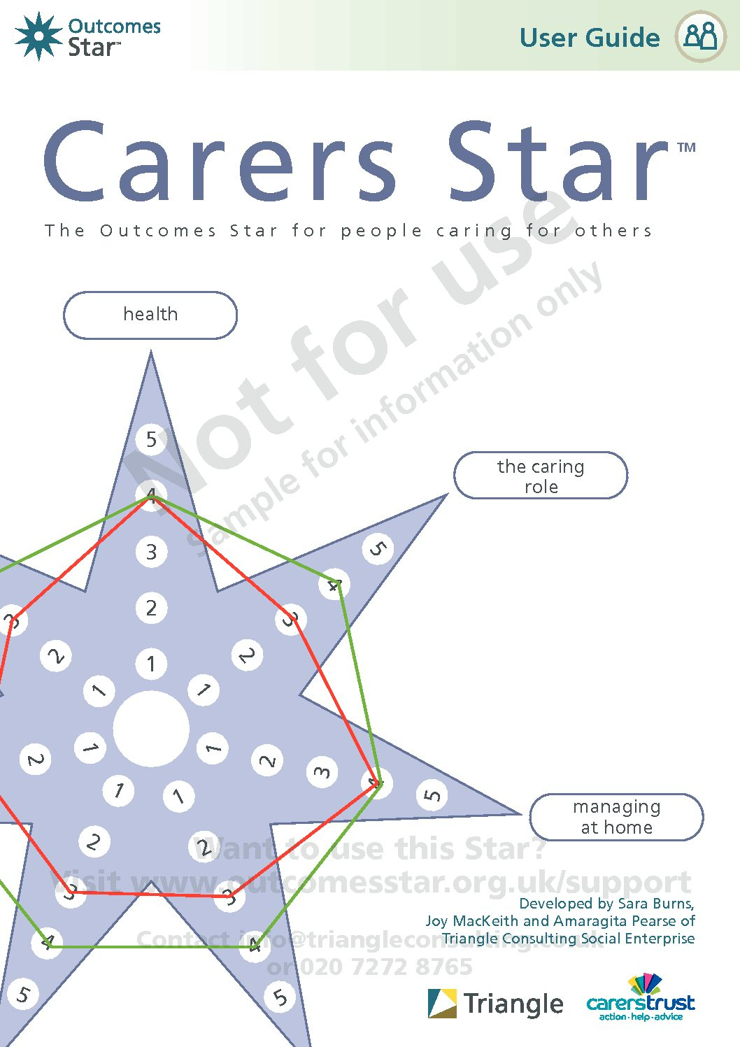 Star Template  Free Printable Star Outlines - One Little Project