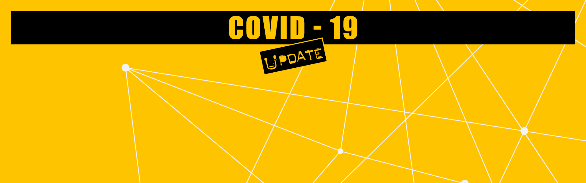 Covid-19 Update for 25th March