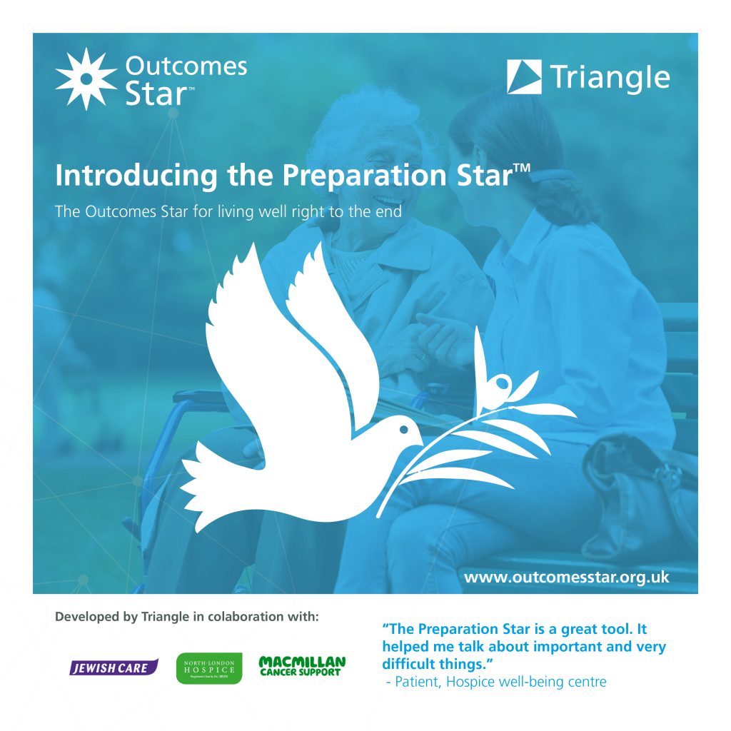 Image introducting the Preparation Star - linking to the Preparation Star webpage